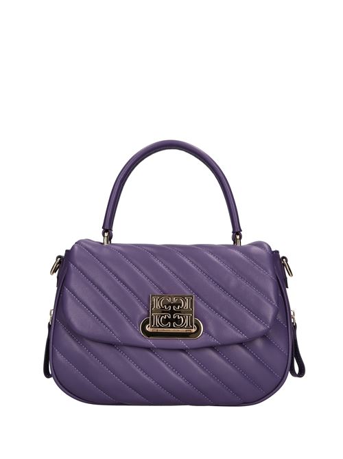 Borsa Stich&Spoon in ecopelle LA CARRIE | 141M-GL-192-SYNVIOLA
